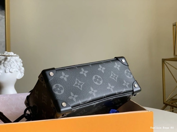 Affordable SOFT MINI VUITTON LOUIS TRUNK 0806